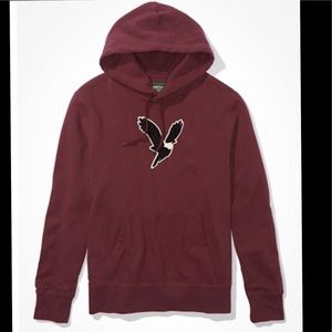 American Eagle Soft Graphic Hoodie
